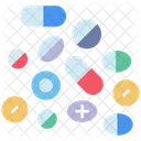 Pharmacy Medicine Medical Icon