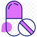Drugs Pills Medicine Icon