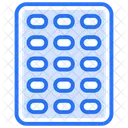 Drugs Medicine Pills Icon