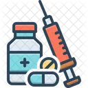 Drugs  Icon