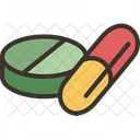 Drugs Pills Narcotics Icon