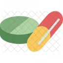 Drugs Pills Narcotics Icon