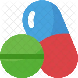 Drugs  Icon