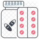 Drugs Medicine Pills Icon