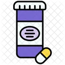 Drugs Medicine Pills Icon