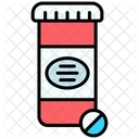 Drugs Medicine Pills Icon