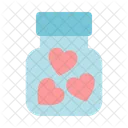 Drugs Pills Vitamins Icon