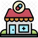 Drugstore  Icon