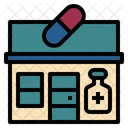Drugstore  Icon