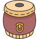 Drum Glong Thad Icon