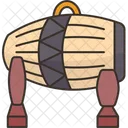 Drum Tapone Hand Icon