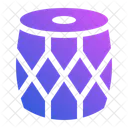 Drum Music Instrument 아이콘