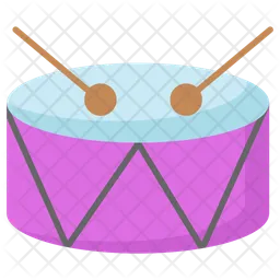 Drum  Icon