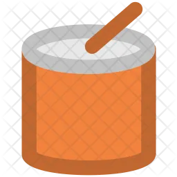 Drum  Icon