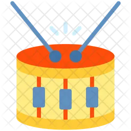 Drum  Icon