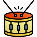 Drum Music Instrument Icon