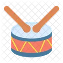 Music Instrument Celebration Icon