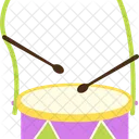 Drum  Icon