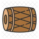 Music Instrument Celebration Icon