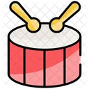 Drum Icon