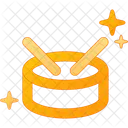 Drum  Icon