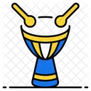 Drum Music Instrument Icon