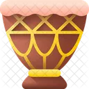 Drum Music Instrument Icon