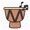 Music Carnival Instrument Icon