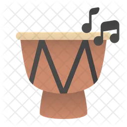 Drum  Icon