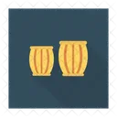 Drum Instrument Music Icon