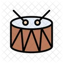Drum Stick Instrument Icon