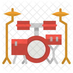 Drum  Icon