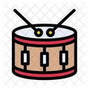 Drum Stick Musical Icon