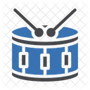 Drum Stick Musical Icon