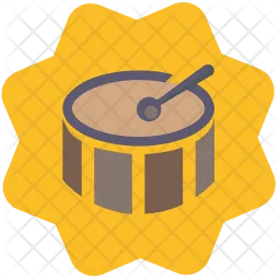 Drum  Icon