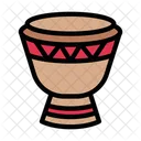 Drum Instrument Music Icon