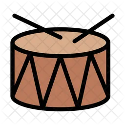 Drum  Icon