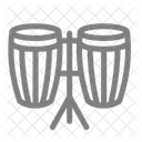 Drum  Icon