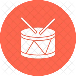 Drum  Icon