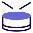 Drum Drum Stick Dhol Icon