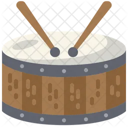 Drum  Icon