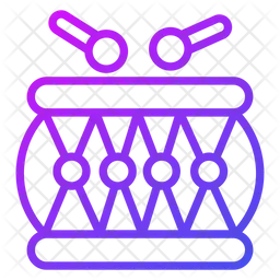 Drum  Icon