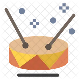 Drum  Icon