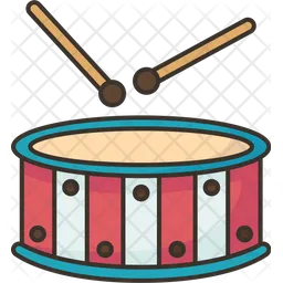 Drum  Icon