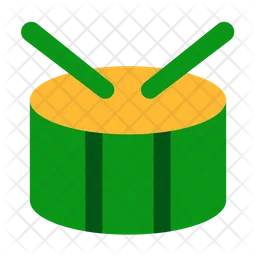 Drum  Icon