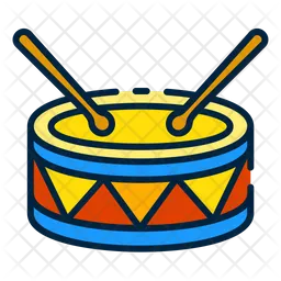 Drum  Icon