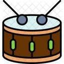 Percussion Music Instrument Icon