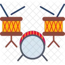 Drum  Icon