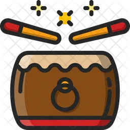 Drum  Icon