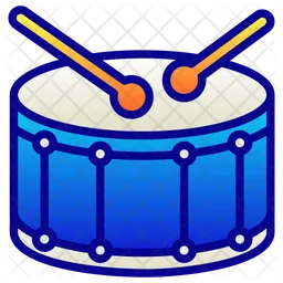 Drum  Icon